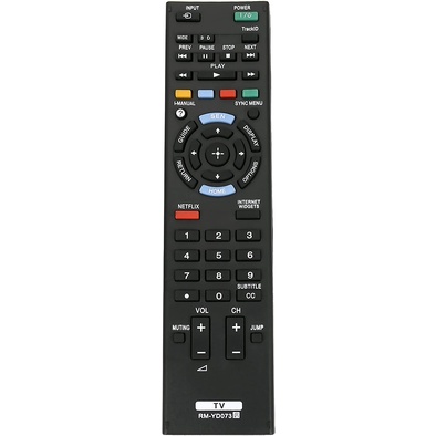 Điều khiển từ xa RM-YD073 cho Sony BRAVIA TV KDL-46HX750 KDL-40HX750 KDL-32HX750/46HX751/46HX850/55H