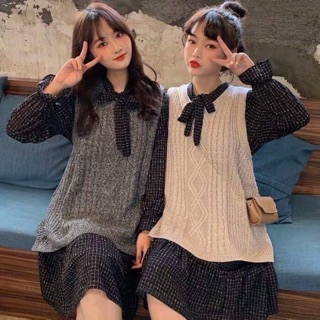 Váy len dạ