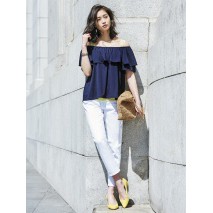 Áo phông 2 tư thế Uniqlo Nhật