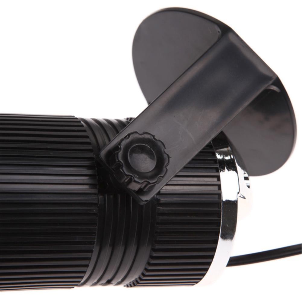 Đèn Led Cầu Xoay Pha Lê 7 Màu Cảm Ứng Âm Thanh