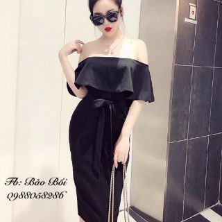 Đầm body cúp ngực