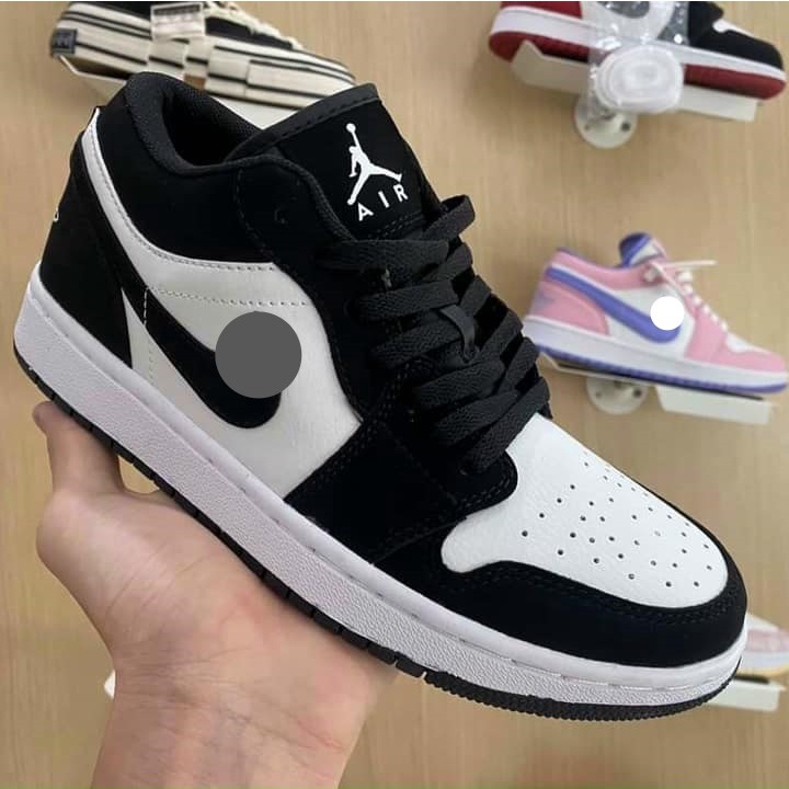 Giày jordan 1 cổ thấp các màu siêu mới , Giày thể thao jd 1 hot trend 2021 nam nữ dễ phối đồ Full box bill | BigBuy360 - bigbuy360.vn