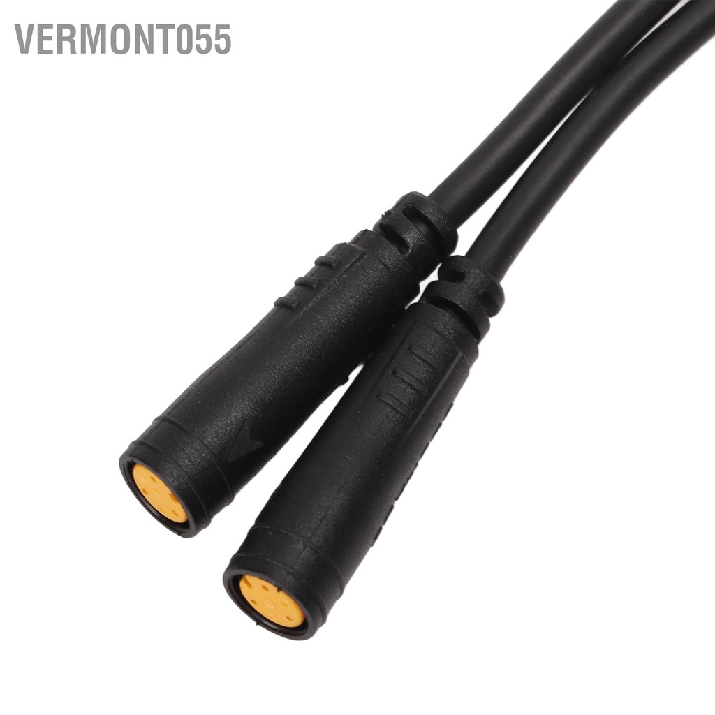 Vermont055 E Bike Shifting Sensor Protect Engine Giao diện 3 pin Conversion Kit Bộ phận để nâng cấp sửa đổi EBicycle