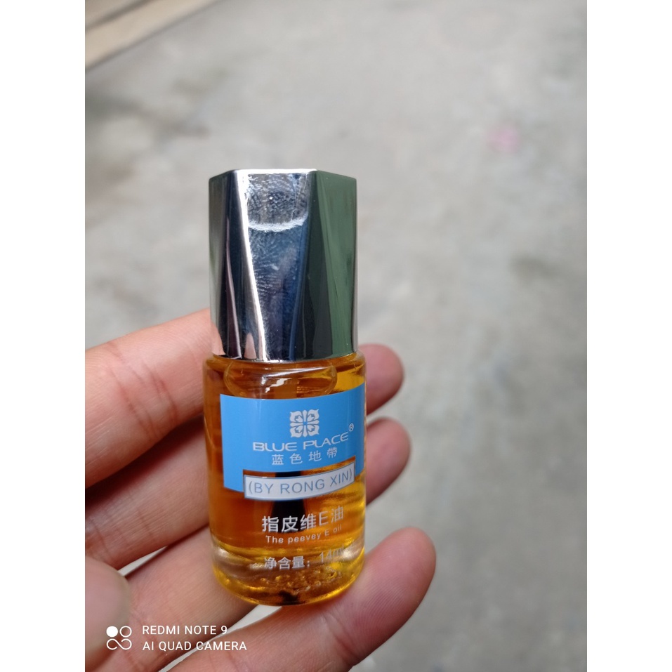 Dầu tháo móng tay, dầu tháo móng giả