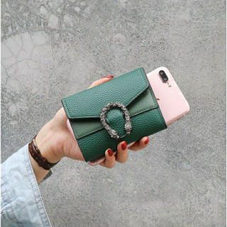 (Annhthu) Ví nữ mini da sần