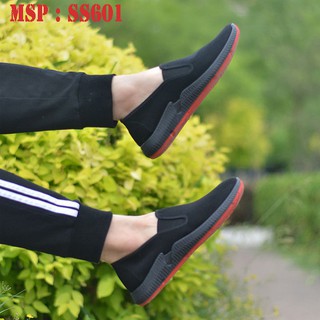 Giày thể thao nam - phong cách giày lười