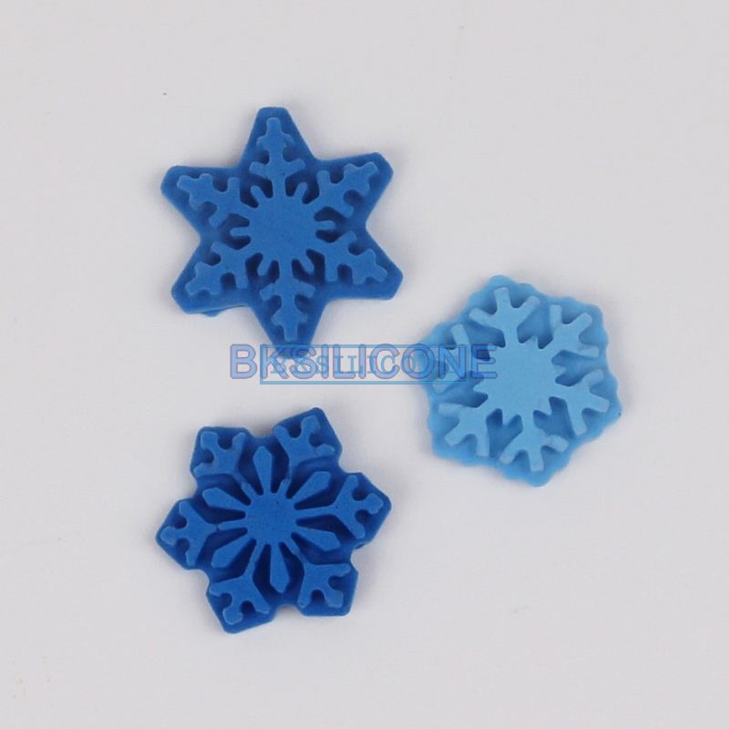 Khuôn rau câu Silicon 4D Bông tuyết MãB0JH7M