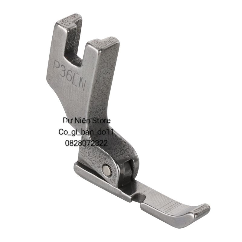 Chân Vịt Tra Khoá Giọt Lệ Máy May Công Nghiệp 1 Kim Các Loại.