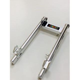 Gắp nhôm phay lổ combiz