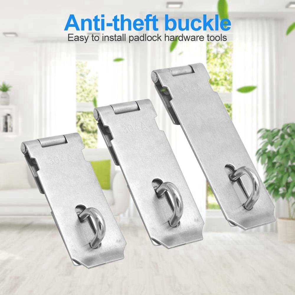 Khóa Cửa Ra Vào Kèm Ốc Vít Dày Dặn Tiện Dụng Trang Trí Nhà Cửa