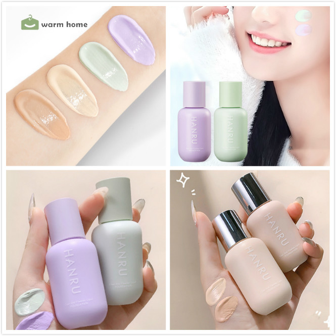 [Hàng mới về] Kem nền dạng lỏng dưỡng ẩm kiềm dầu hiệu quả