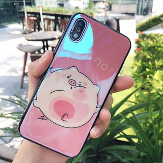 Ốp Lưng Heo Hồng Samsung Galaxy NOTE 9 / Note 8 Iphone X / Iphone 8 plus , 7 plus