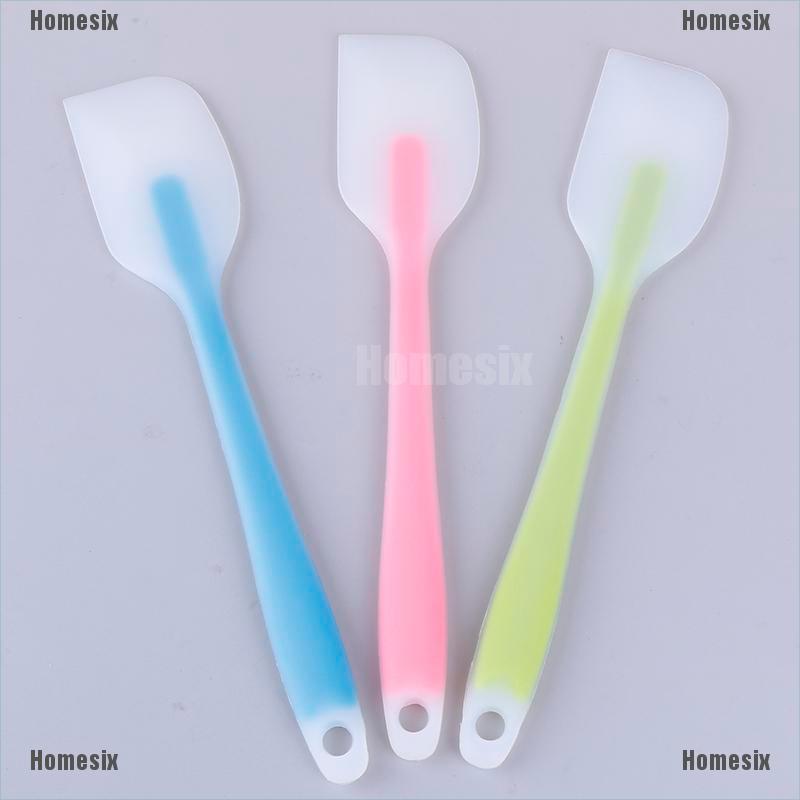 Xẻng Silicon Nhào Bột Làm Bánh Chống Dính Chịu Nhiệt Sử Dụng Tiện Lợi