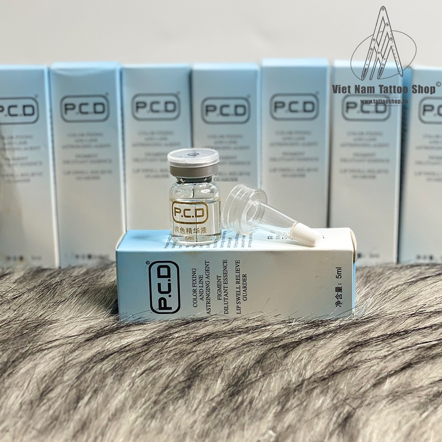Tế Bào Gốc PCD Dưỡng Môi Chính Hãng