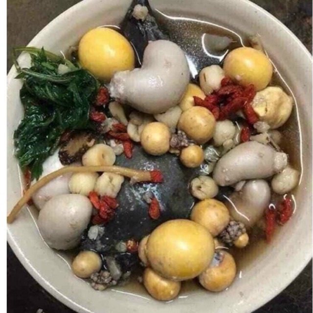 Gà Ác Nguyên Con-có con có thể có trứng luôn