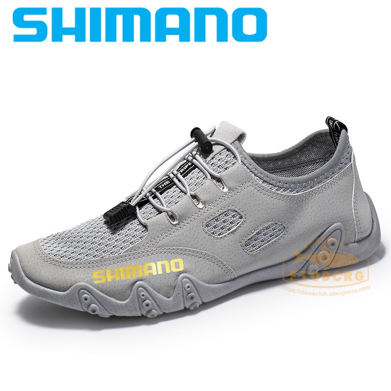 Giày Đi Xe Đạp / Câu Cá Thoáng Khí Chống Trượt Shimano 2023