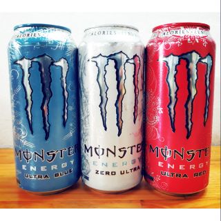 COMBO MONSTER MỸ USA 473ml
