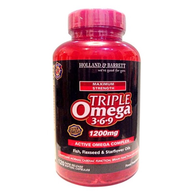 Triple Omega 369