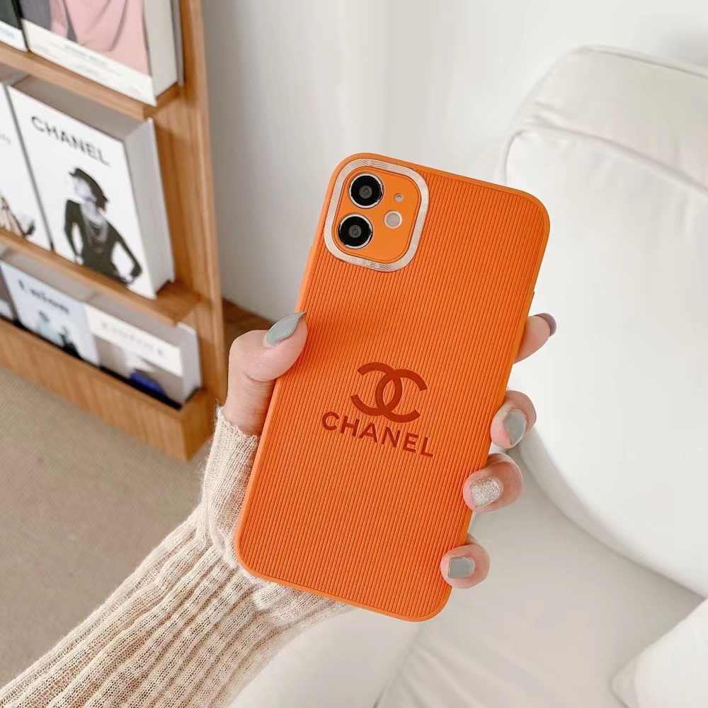 Ốp điện thoại da thời trang bảo vệ cho Iphone 12 11 Pro Max Xs Max Xr X 8 7 Plus