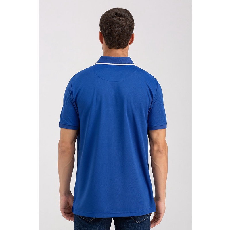 Áo thun nam cổ bẻ tay ngắn , chuẩn form, sang trọng, thanh lịch John Henry - KS22SS16P-SCWK