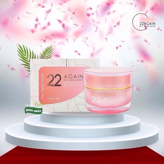 Kem chống lão hóa cao cấp 22 Again
