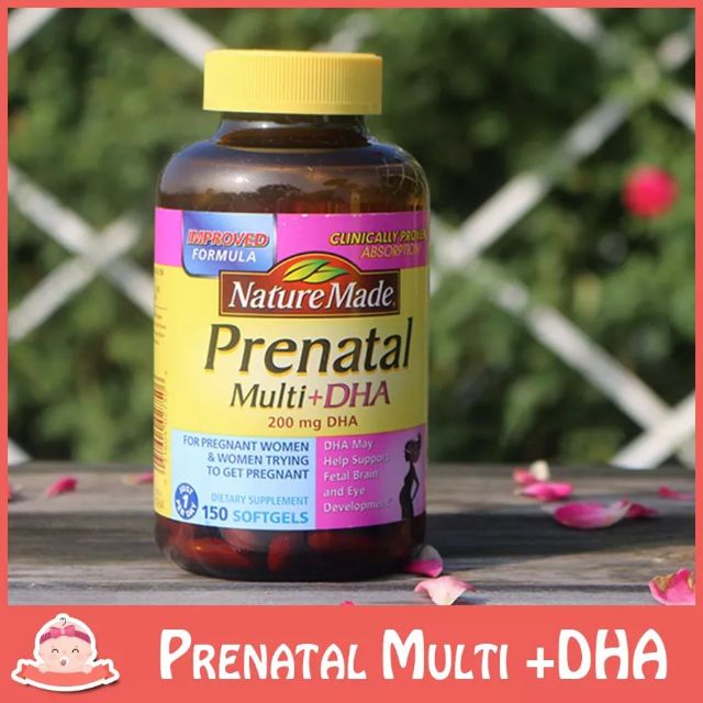 Prenatal bầu