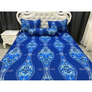Drap bộ thun 3d hàn quốc