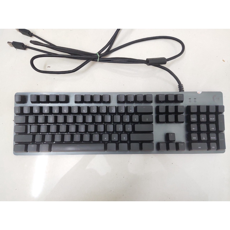 Bàn phím cơ Logitech G512 RGB GX BLUE / RED