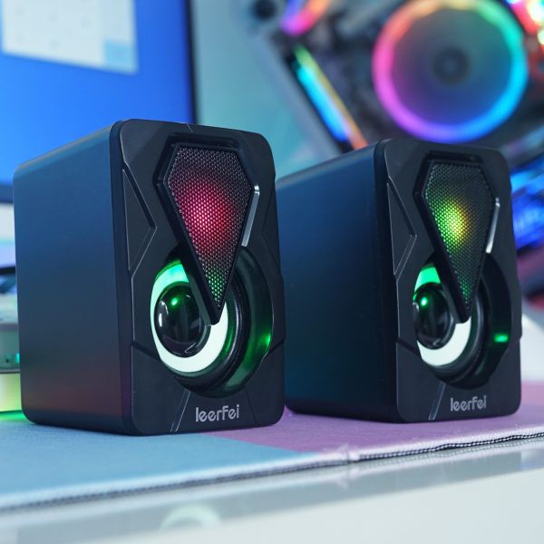 Bộ Loa Máy Tính Mini- Loa Vi Tính X2/YST1053-YST 1046-SP 11 Để Bàn Cao Cấp Âm Thanh Siêu Trầm Hỗ Trợ USB 2.0