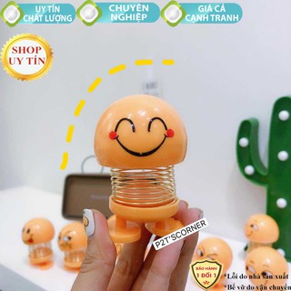 Emoji lò xo lắc đầu Biểu Cảm Siêu Hot 2019! Giao hàng mẫu ngẫu nhiên