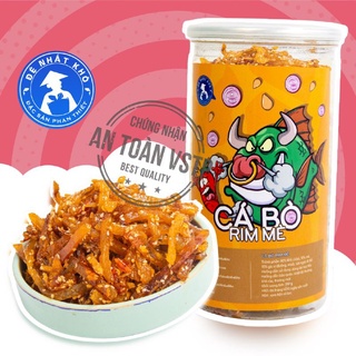 100gr cá bò rim mè Đà Nẵng