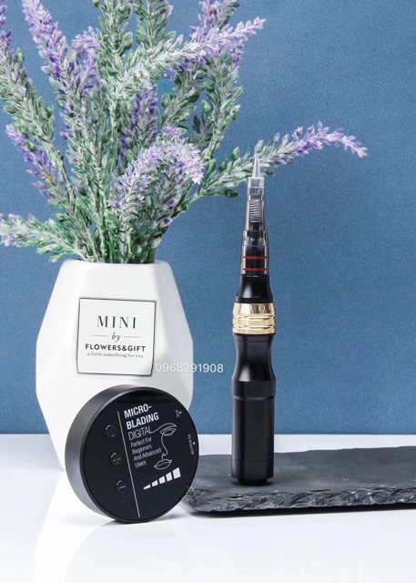 Máy phun xăm Kỹ thuật số hot nhất hiện nay