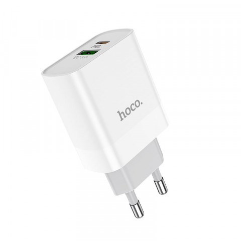 Củ sạc Hoco C80 sạc nhanh 20W QC 3.0
