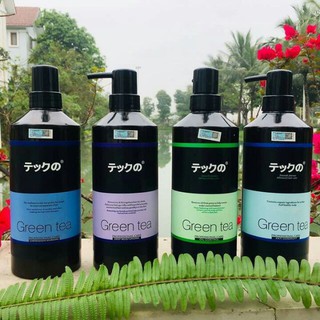 DẦU GỘI TRÀ XANH MEIKI