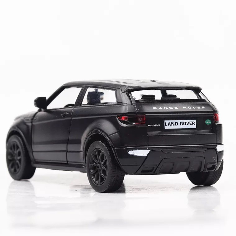 XE RANGE ROVER mô hình Kim Loại 12.5x5.3x4.5cm