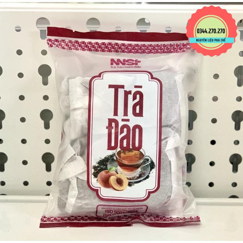 TRÀ ĐÀO Tân Nam Bắc túi lọc 200gr