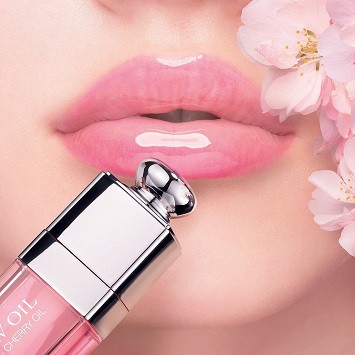 Son Dưỡng Dior 007 Raspberry Addict Lip Glow Oil – Màu Hồng Dâu