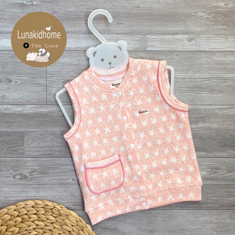 Ghi lê nỉ nhung Avaler cho bé