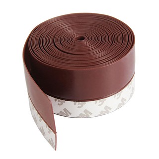 [ 2 MÉT ] Ron dán chân cửa, ron dán cửa, khe cửa CTFAST chống bụi, chống ồn, chống côn trùng đủ size
