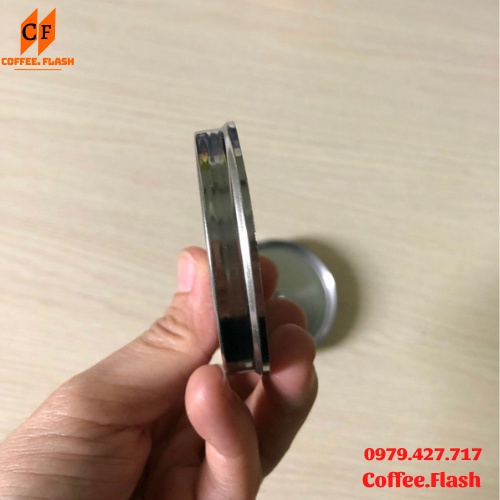 Lưới lọc họng pha máy pha cà phê WPM Welhome KD-310, La Carimali CM300
