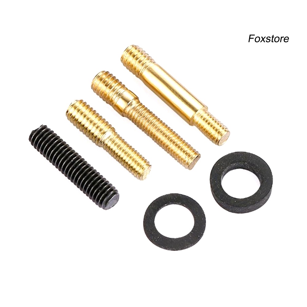 Anten ô tô 3.5cm kiểu ngắn bằng sợi carbon