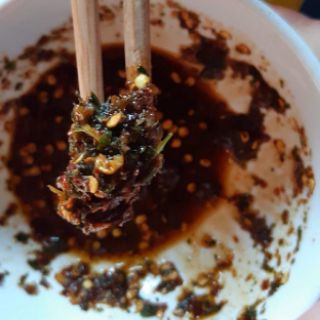 Chẩm chéo Tây Bắc