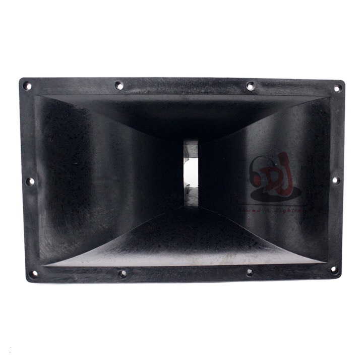 Họng loa treble kèn đại 28x44cm. Giá 1 chiếc. họng loa kéo nhựa cao cấp dầy, họng treble 250, treble 350, treb 450, 750,
