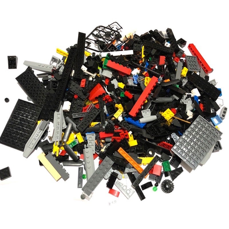 Gạch xếp hình theo cân Mới new 100%