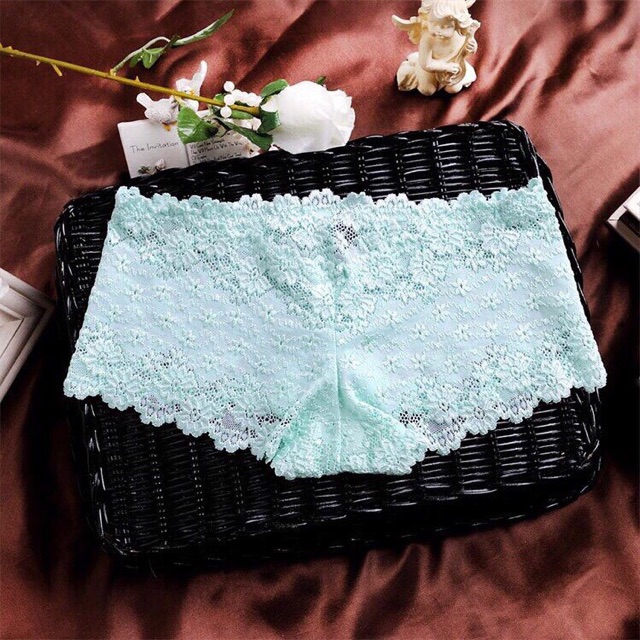 quần lót nữ ren đùi váy đẹp cao cấp | BigBuy360 - bigbuy360.vn