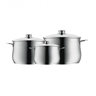 Bộ nồi wmf diadem plus 3 chiếc