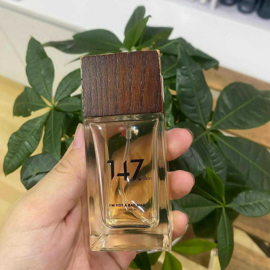 NƯỚC HOA 147 BY JILLIAN - EDP/10ml