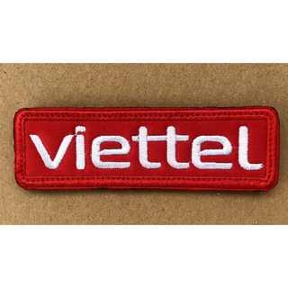 Phù hiệu, biểu trưng Viettel