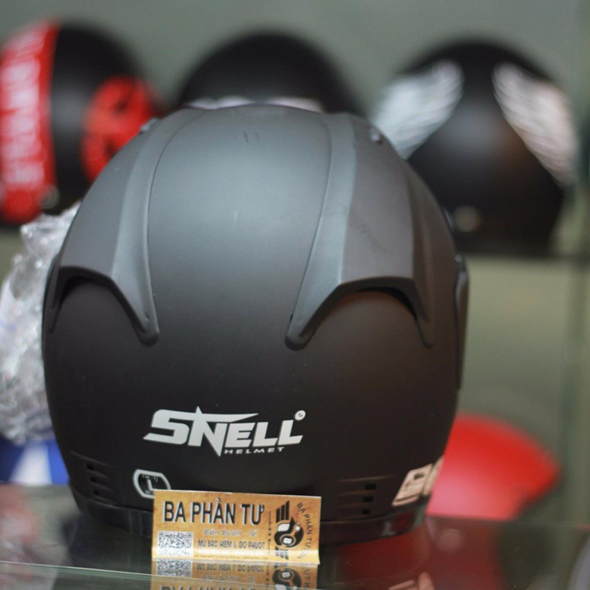 Tem SNELL FULLFACE THÁI LAN