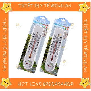 NHIỆT ẨM KẾ CỘT ANYMETRE G337
